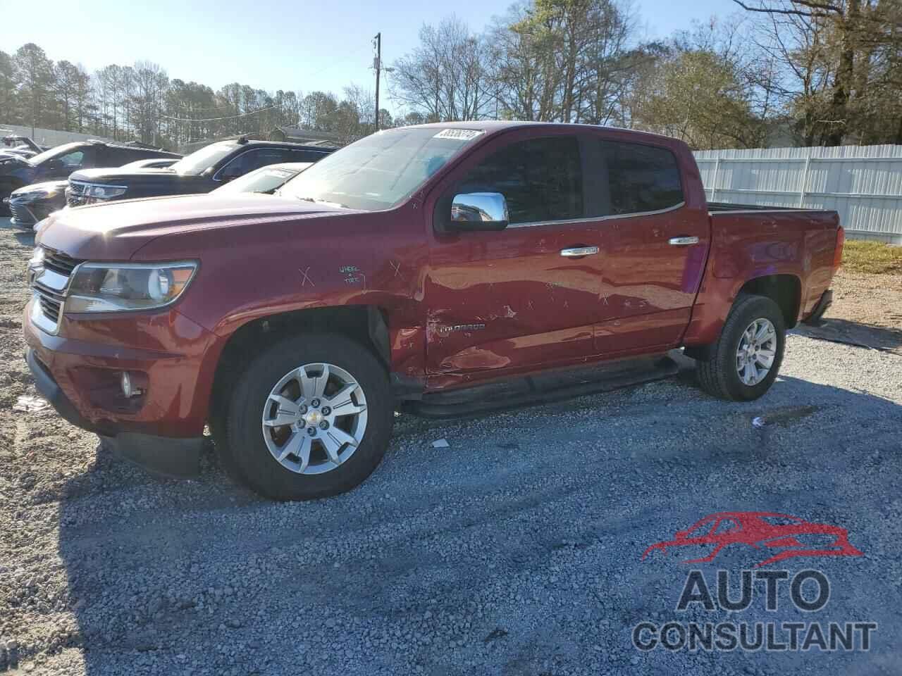 CHEVROLET COLORADO 2018 - 1GCGSCEN1J1273183