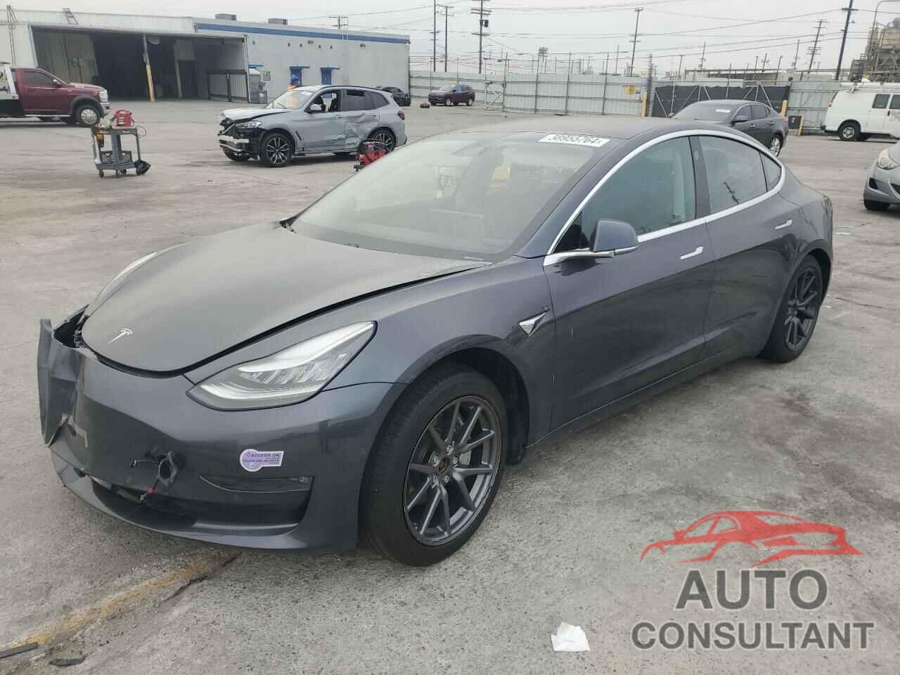 TESLA MODEL 3 2018 - 5YJ3E1EB7JF129743
