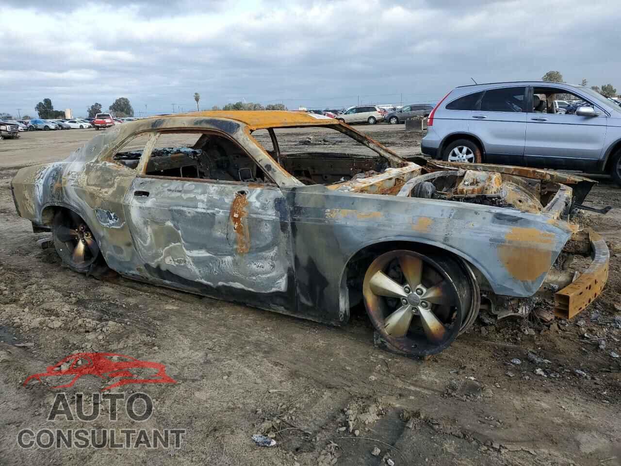 DODGE CHALLENGER 2016 - 2C3CDZBT2GH226404