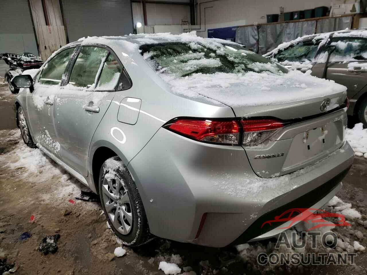 TOYOTA COROLLA 2021 - JTDEPMAE5MJ174357