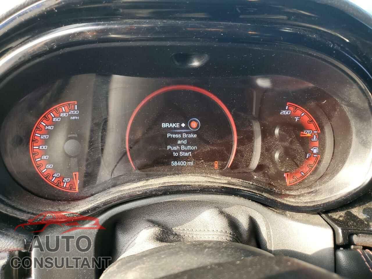 DODGE DURANGO 2021 - 1C4SDJH91MC662308