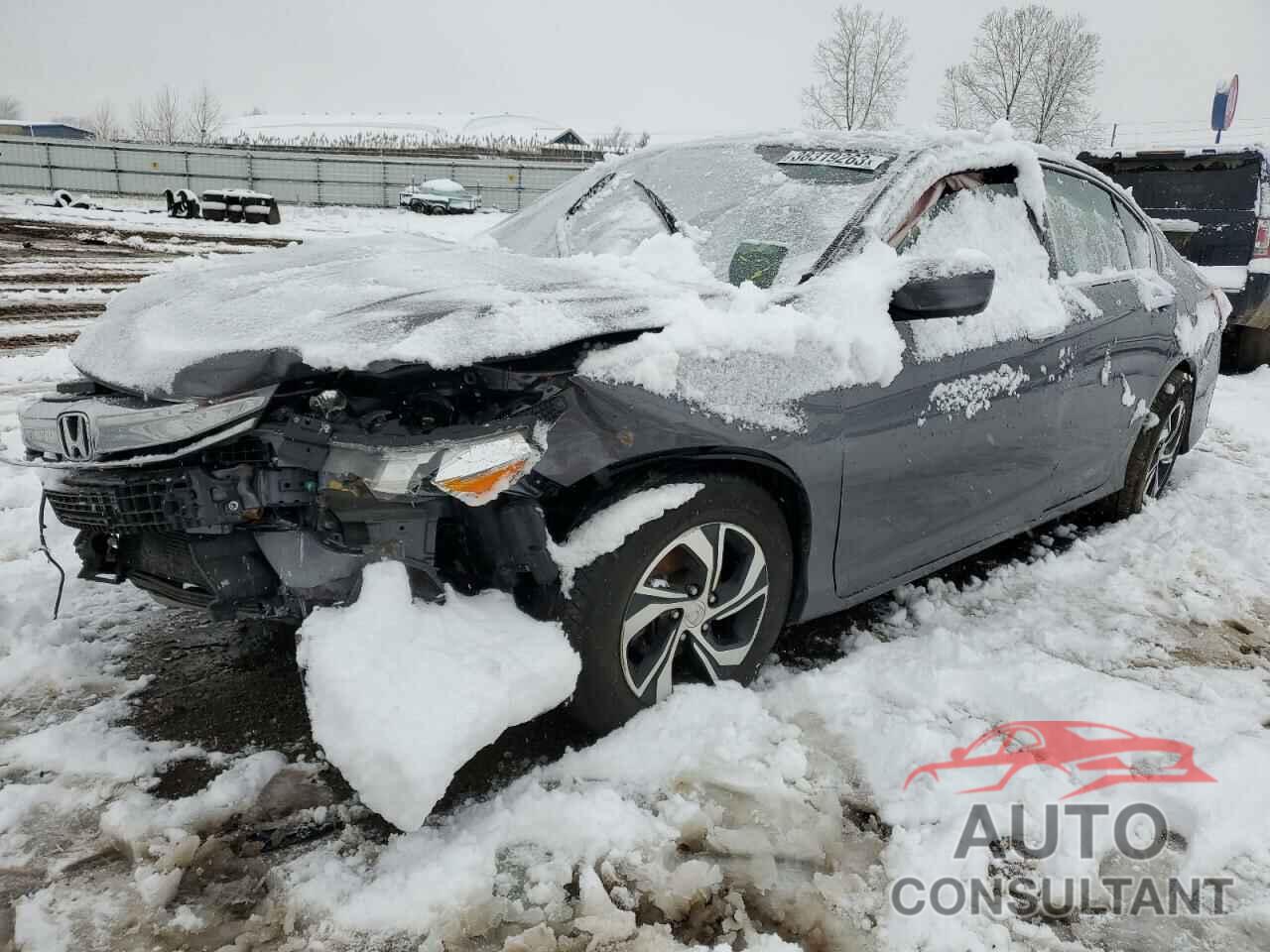 HONDA ACCORD 2017 - 1HGCR2F32HA253649