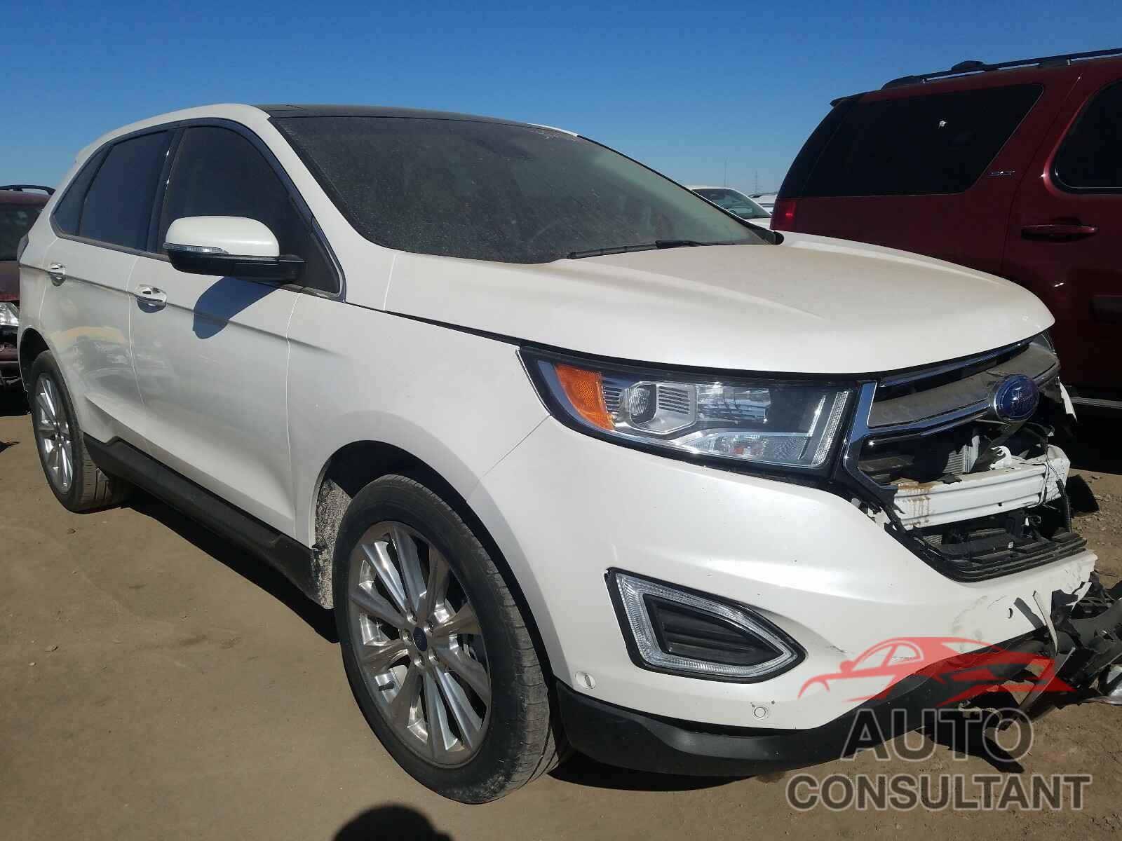 FORD EDGE 2018 - 2FMPK4K89JBB72686