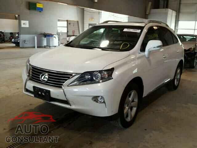 LEXUS RX 350 2015 - 2T2BK1BA5FC314297