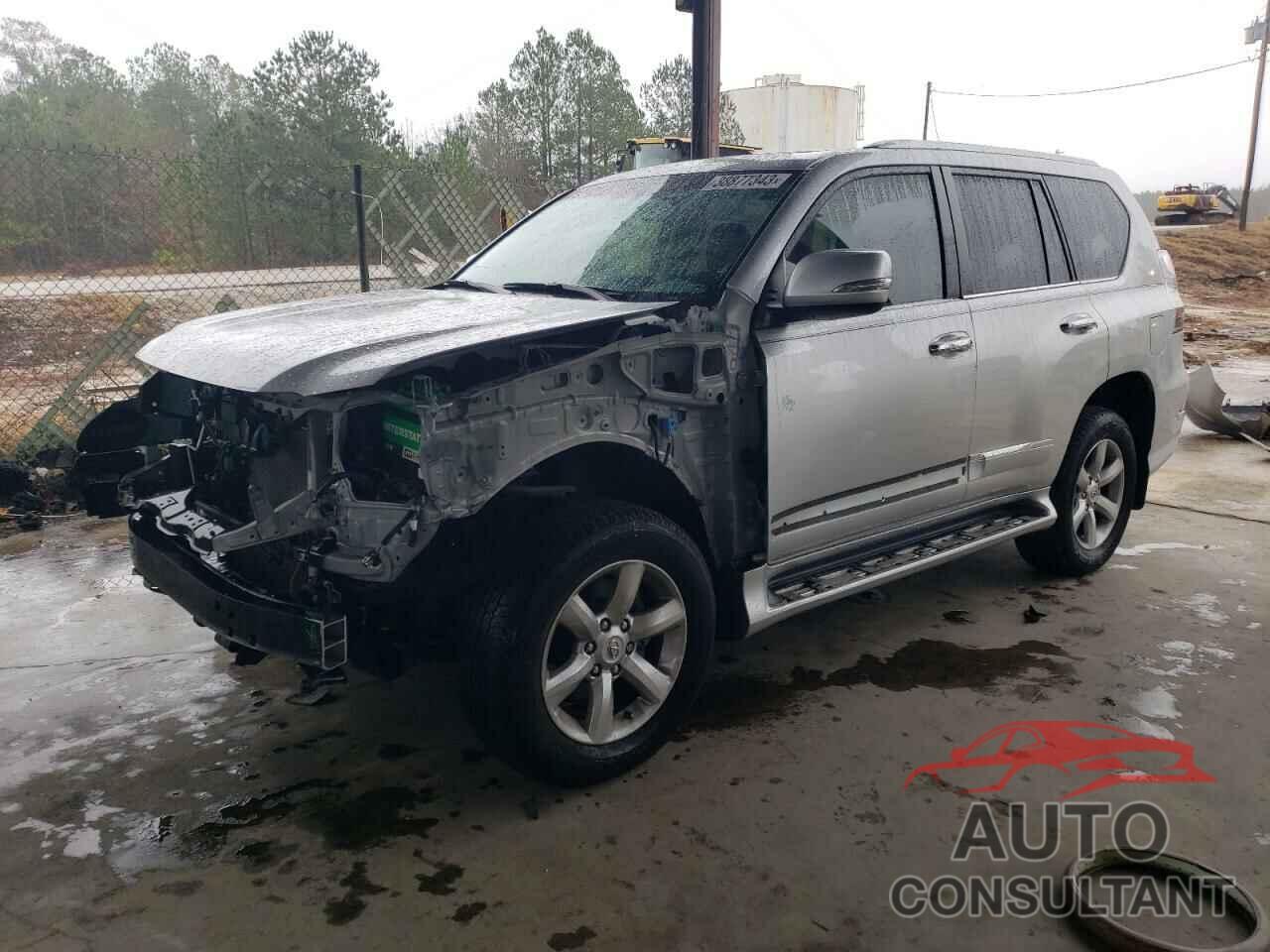 LEXUS GX 2016 - JTJBM7FX2G5142578