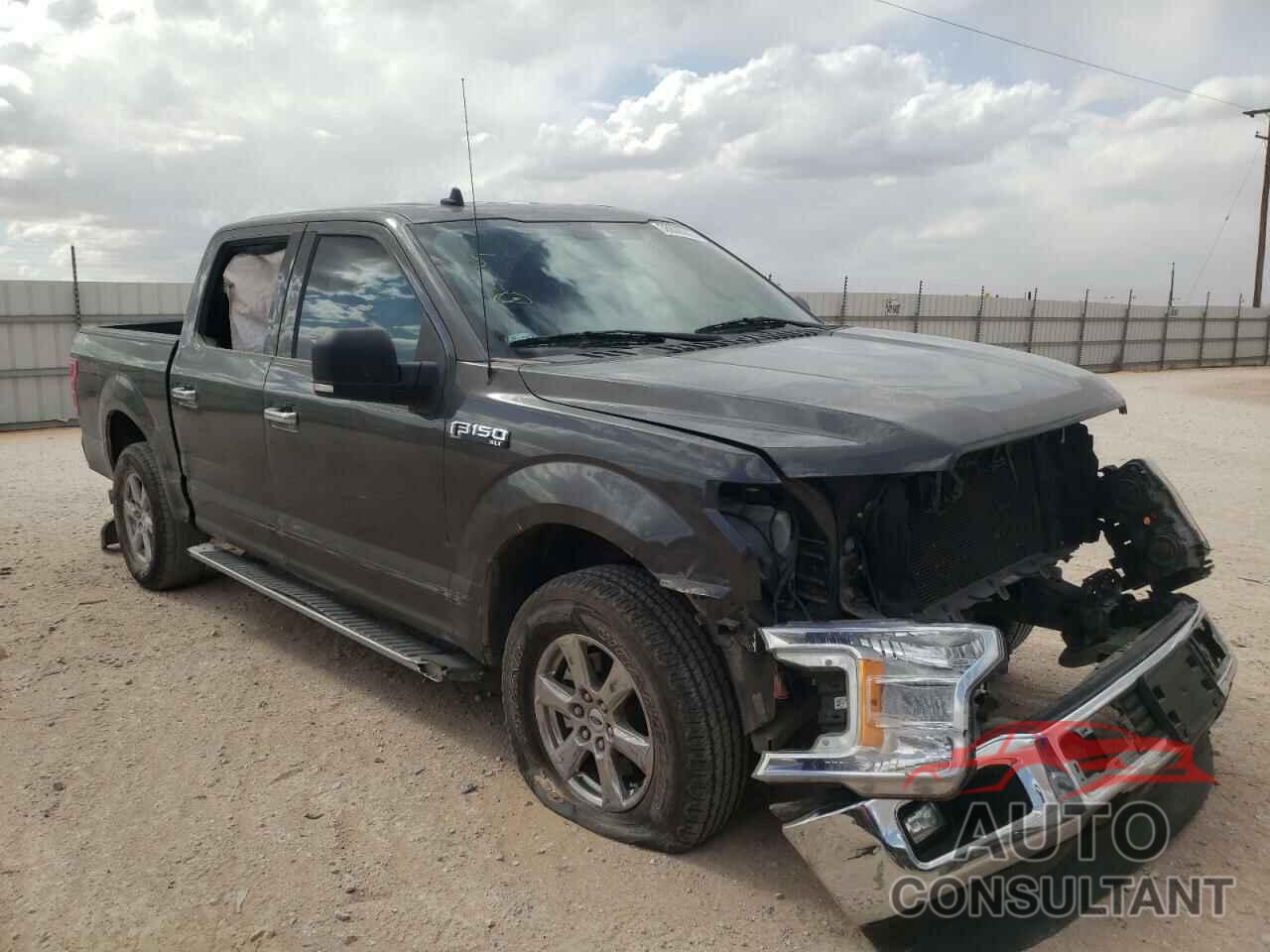 FORD F-150 2019 - 1FTEW1E54KKE56556