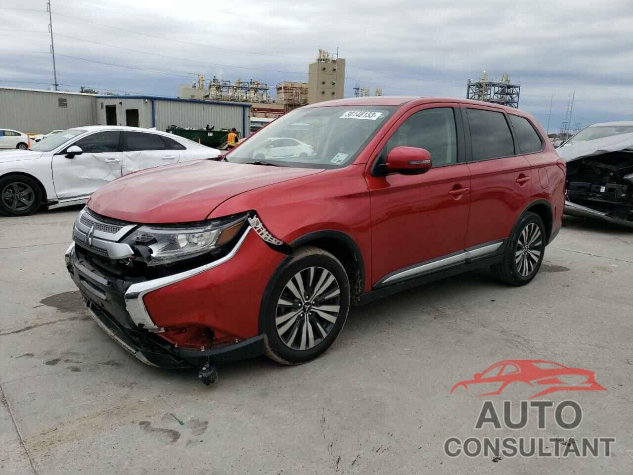MITSUBISHI OUTLANDER 2019 - JA4AD3A38KZ054058