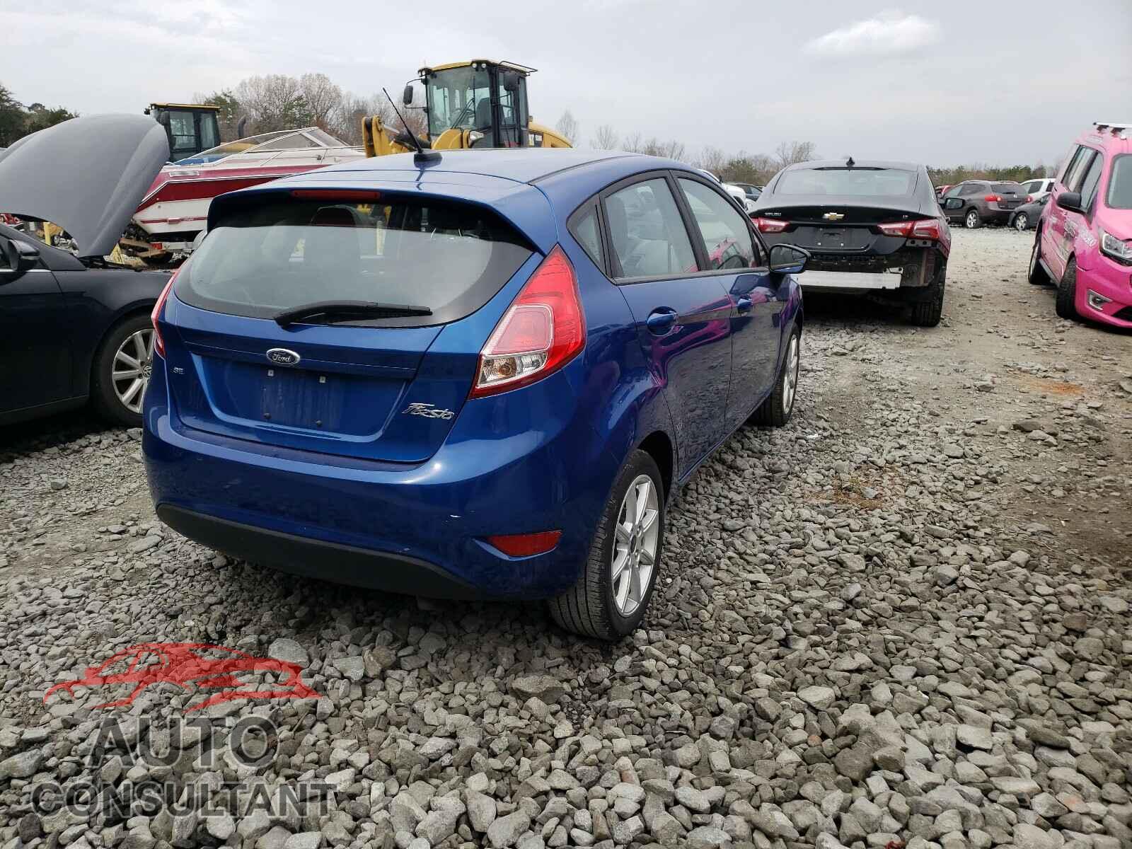 FORD FIESTA 2019 - 3FADP4EJ1KM149402