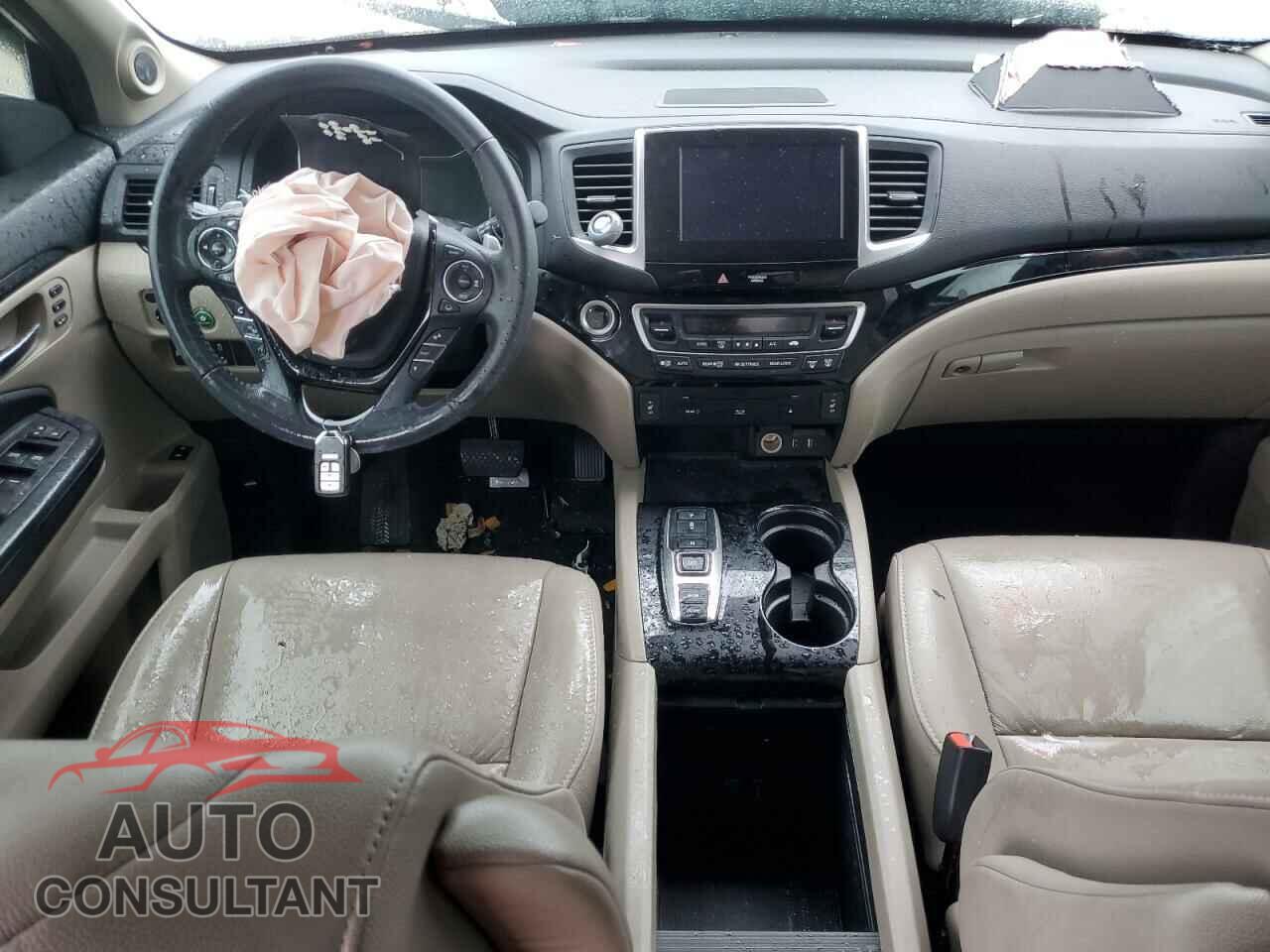 HONDA PILOT 2018 - 5FNYF5H94JB030199