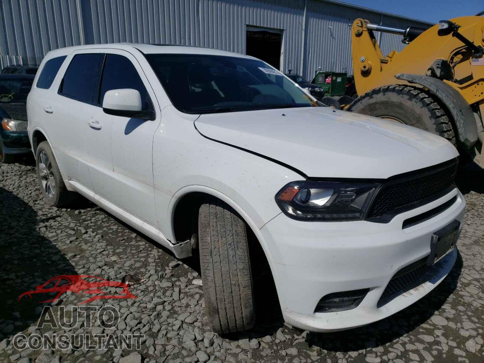 DODGE DURANGO 2019 - 1C4RDJDG2KC582760