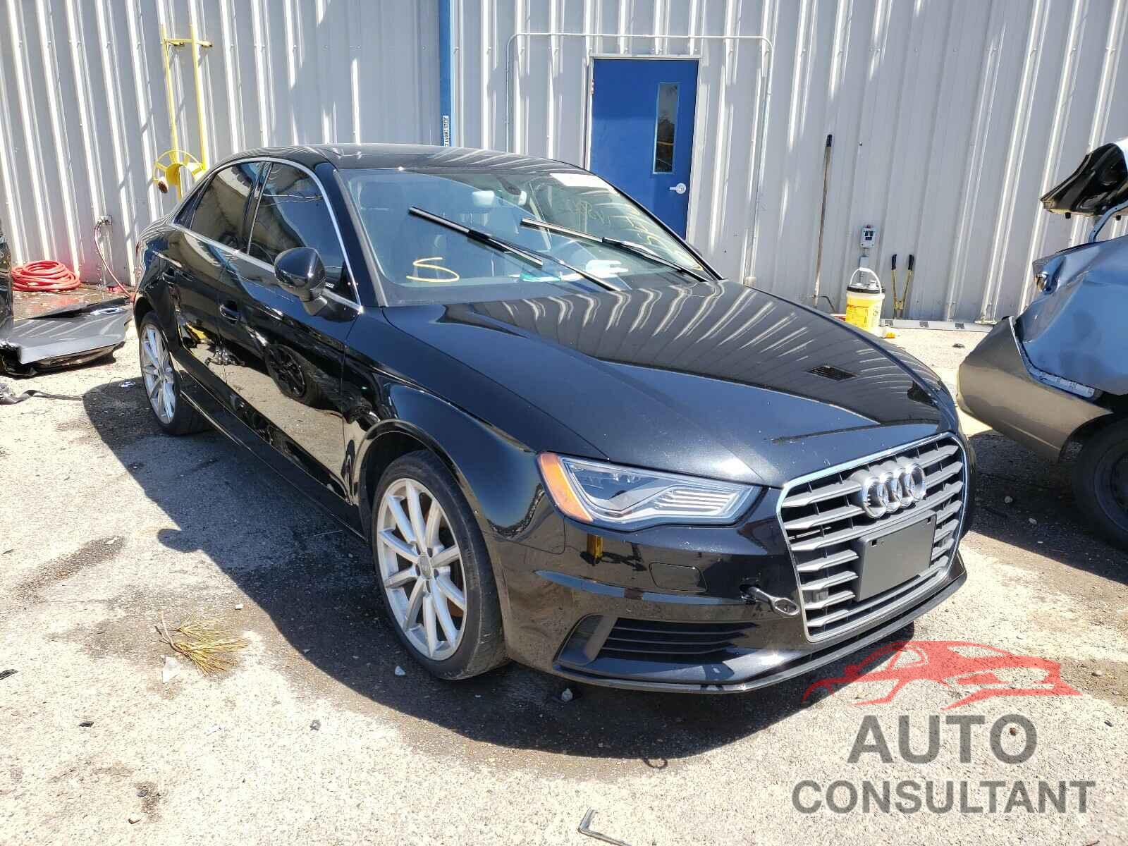 AUDI A3 2016 - WAUC7GFFXG1040200