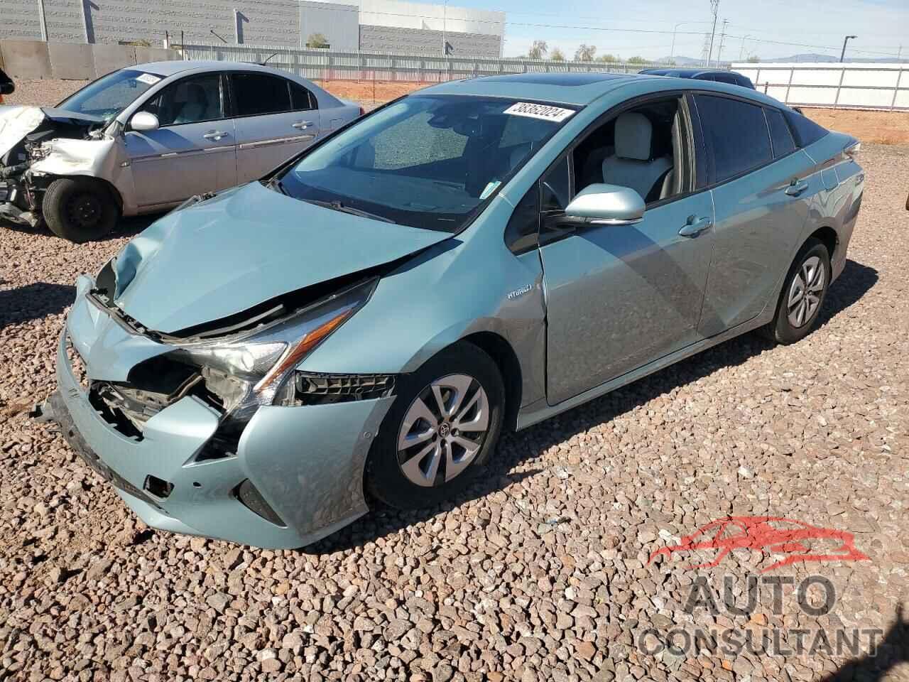 TOYOTA PRIUS 2018 - JTDKARFU3J3061573