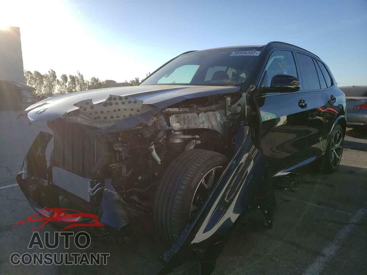 BMW X5 2021 - 5UXTA6C07M9F15525