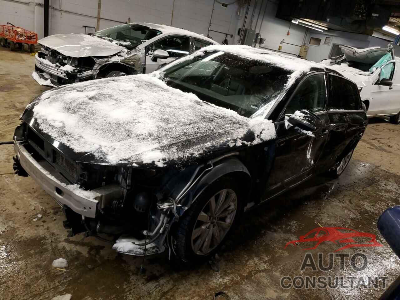 AUDI A4 2017 - WAUANAF44HN006997