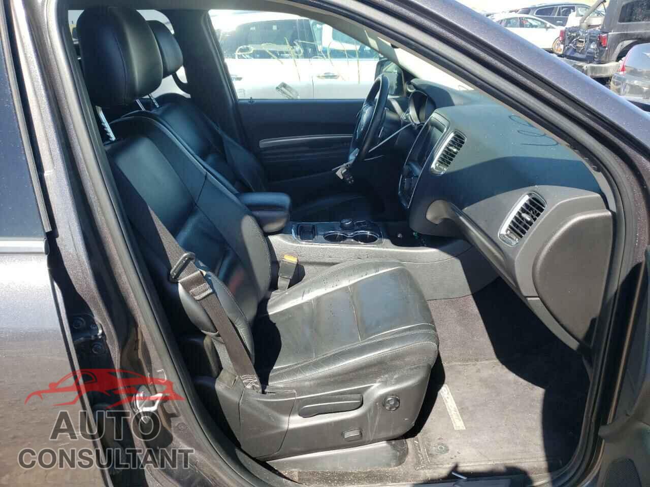 DODGE DURANGO 2017 - 1C4RDJDG5HC723068