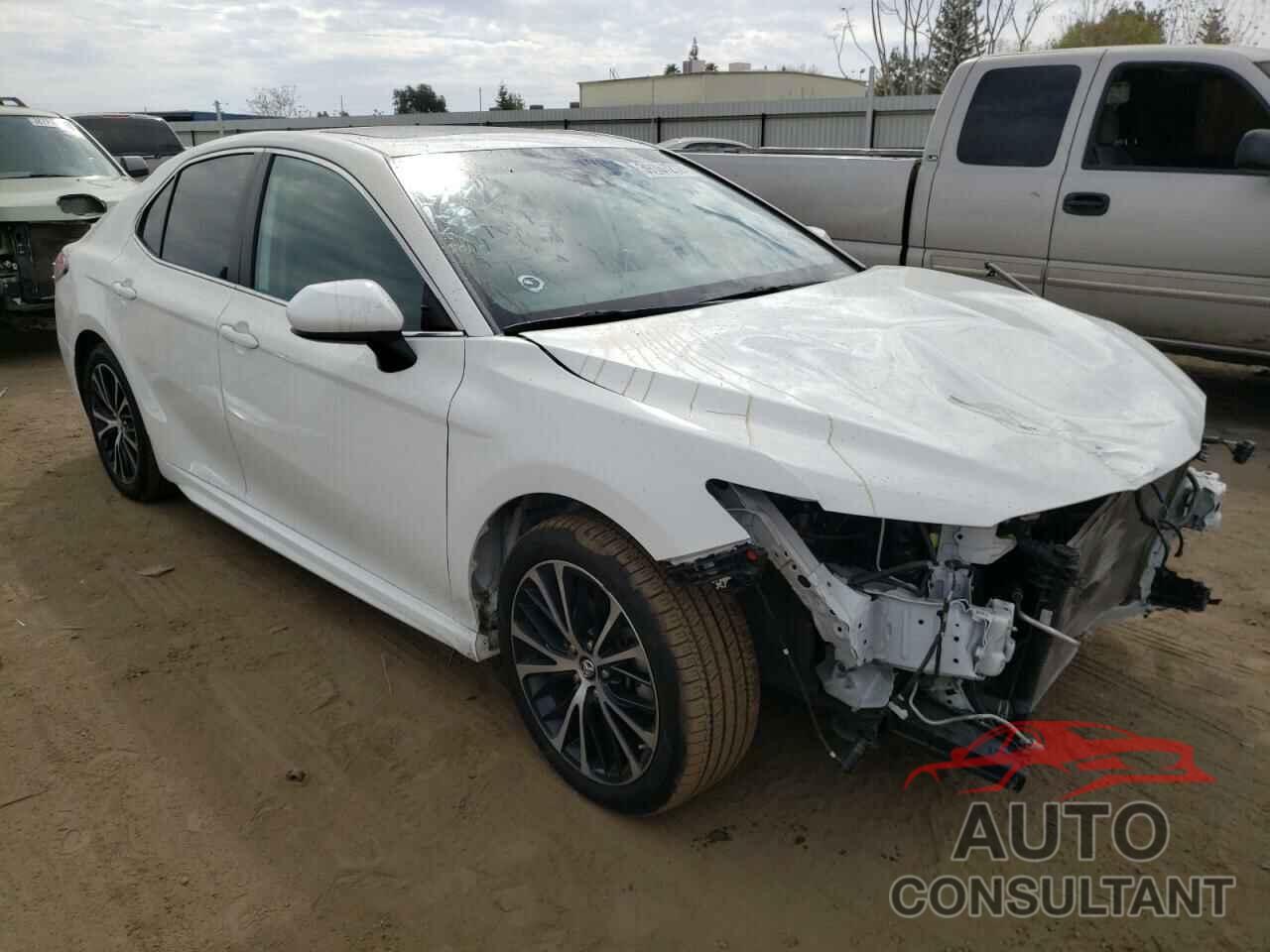 TOYOTA CAMRY 2019 - 4T1B11HK9KU707610