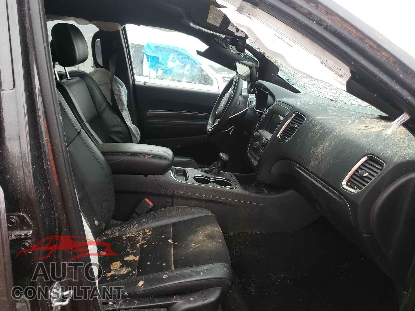 DODGE DURANGO 2019 - 1C4RDHDG3KC662948
