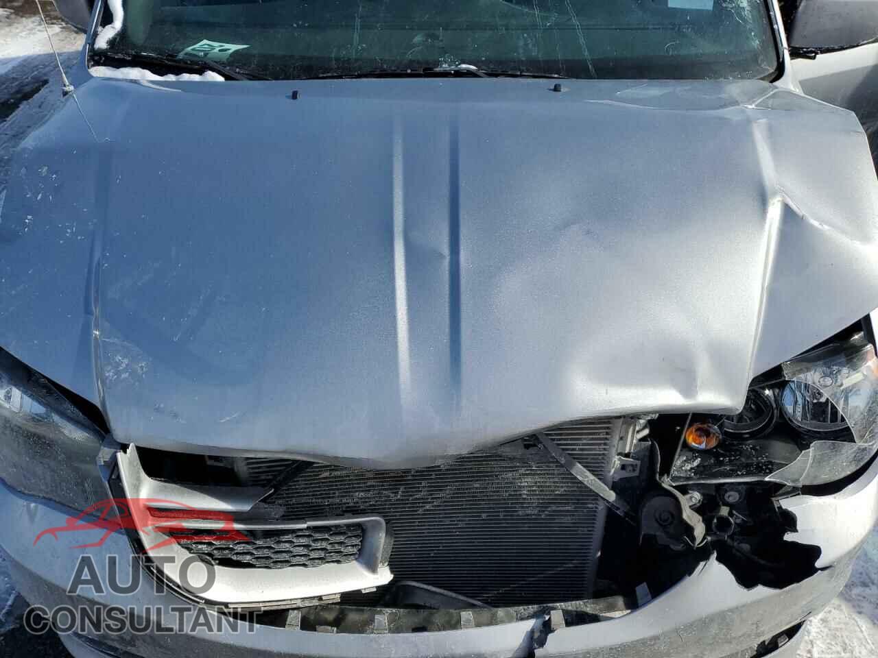 DODGE CARAVAN 2019 - 2C4RDGEG5KR529558