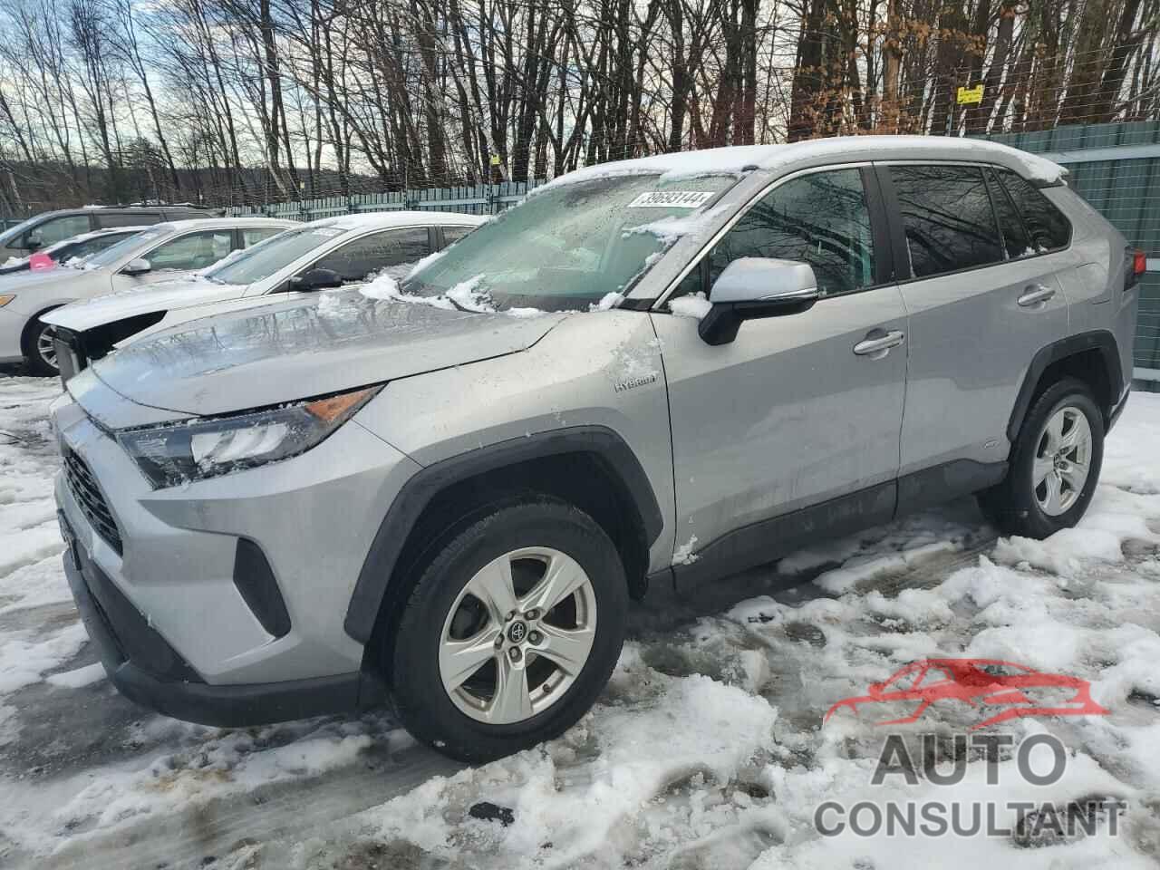 TOYOTA RAV4 2019 - 2T3MWRFV3KW037842