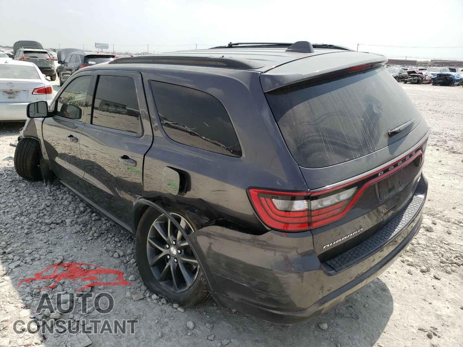 DODGE DURANGO 2018 - 1C4RDHDG4JC494266