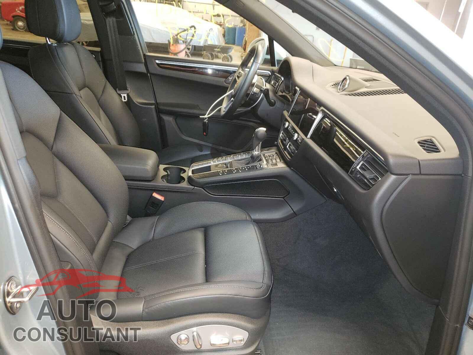 PORSCHE MACAN 2020 - WP1AA2A52LLB14686