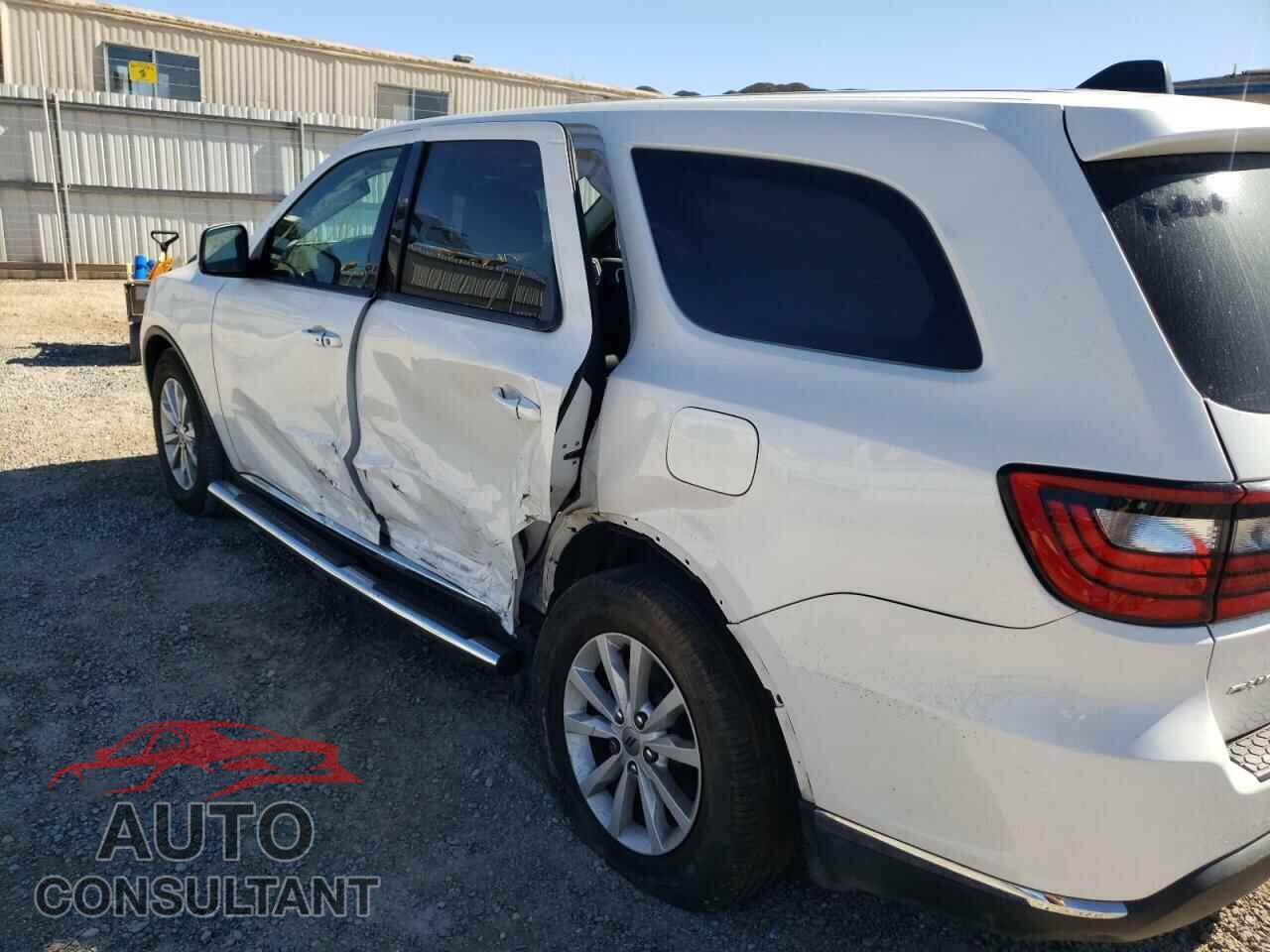 DODGE DURANGO 2020 - 1C4RDHAG7LC192204