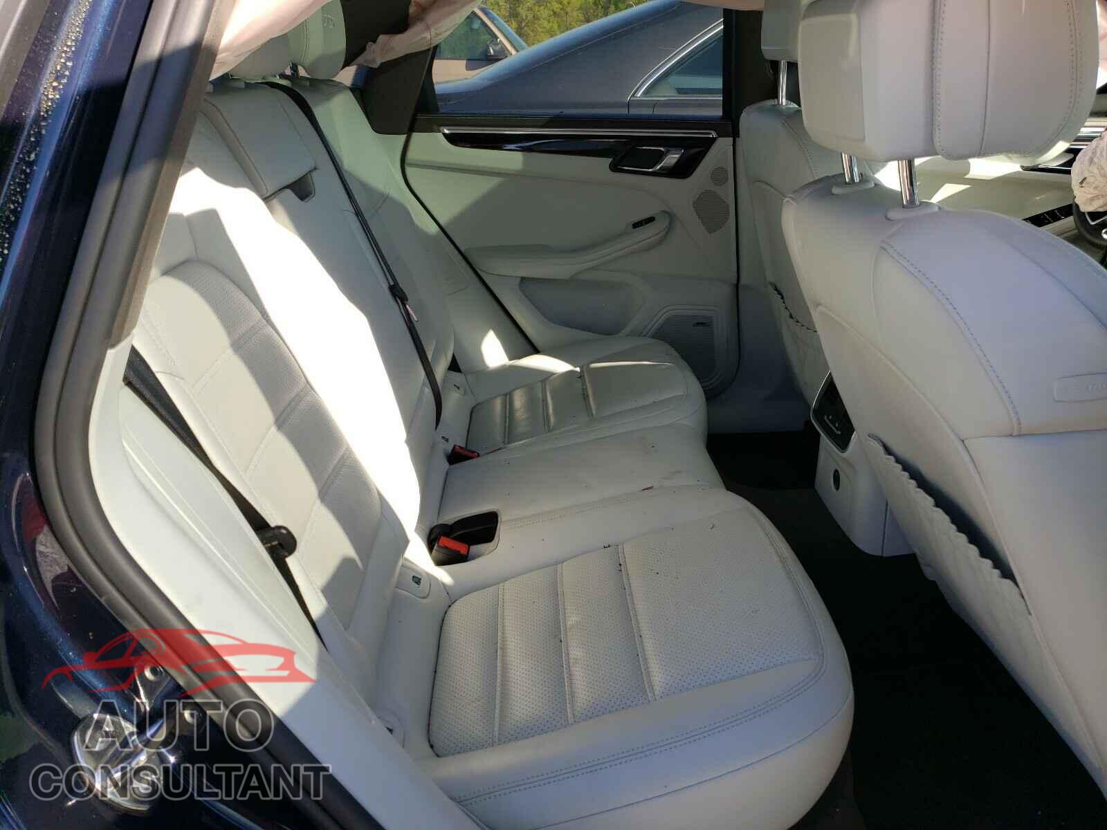PORSCHE MACAN 2017 - WP1AG2A57HLB53294