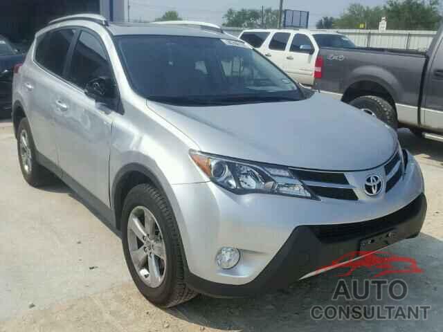 TOYOTA RAV4 2015 - JTMWFREV5FJ031250