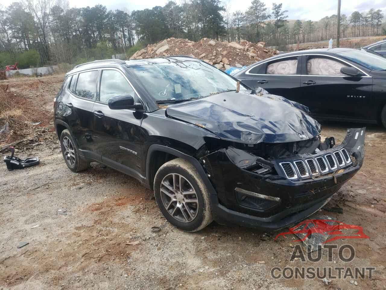 JEEP COMPASS 2018 - 3C4NJCBB2JT462003