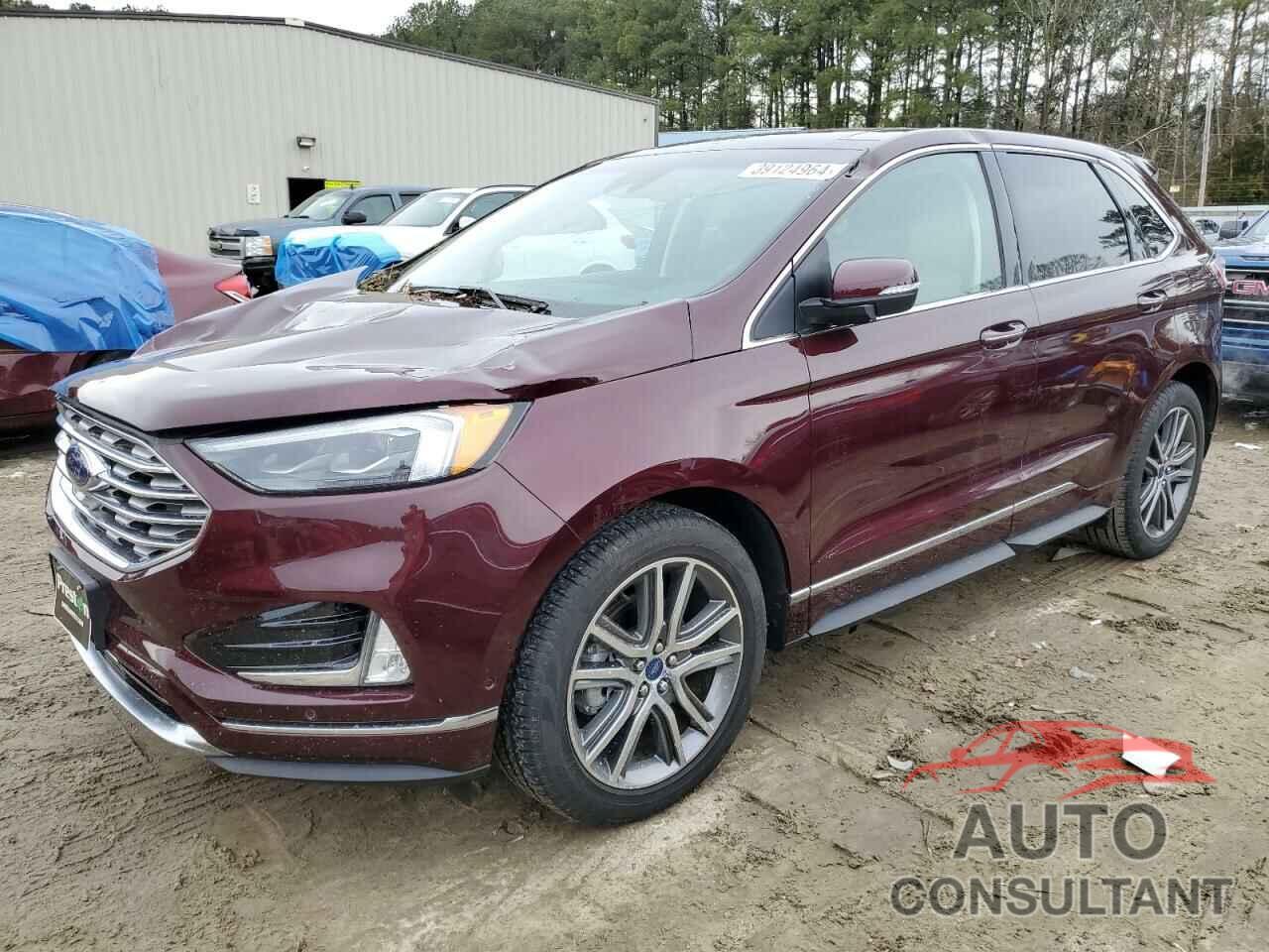 FORD EDGE 2019 - 2FMPK3K9XKBB34937