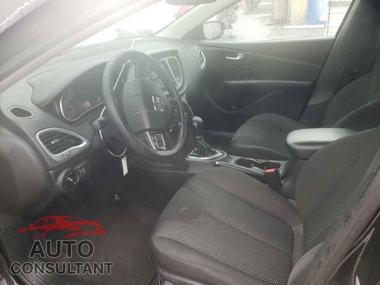 DODGE DART 2016 - 1C3CDFFA3GD822643