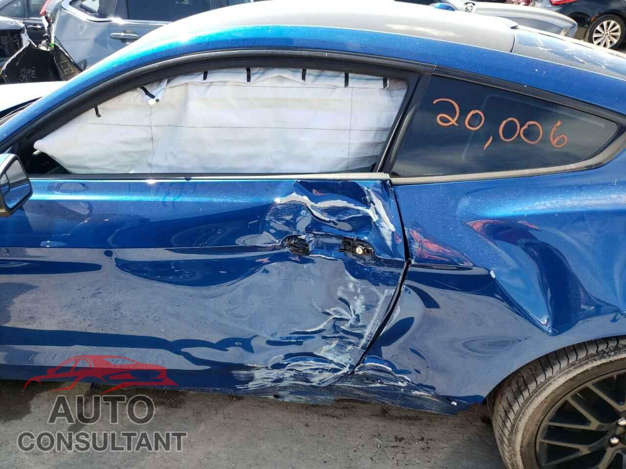FORD MUSTANG 2018 - 1FA6P8CF9J5105148