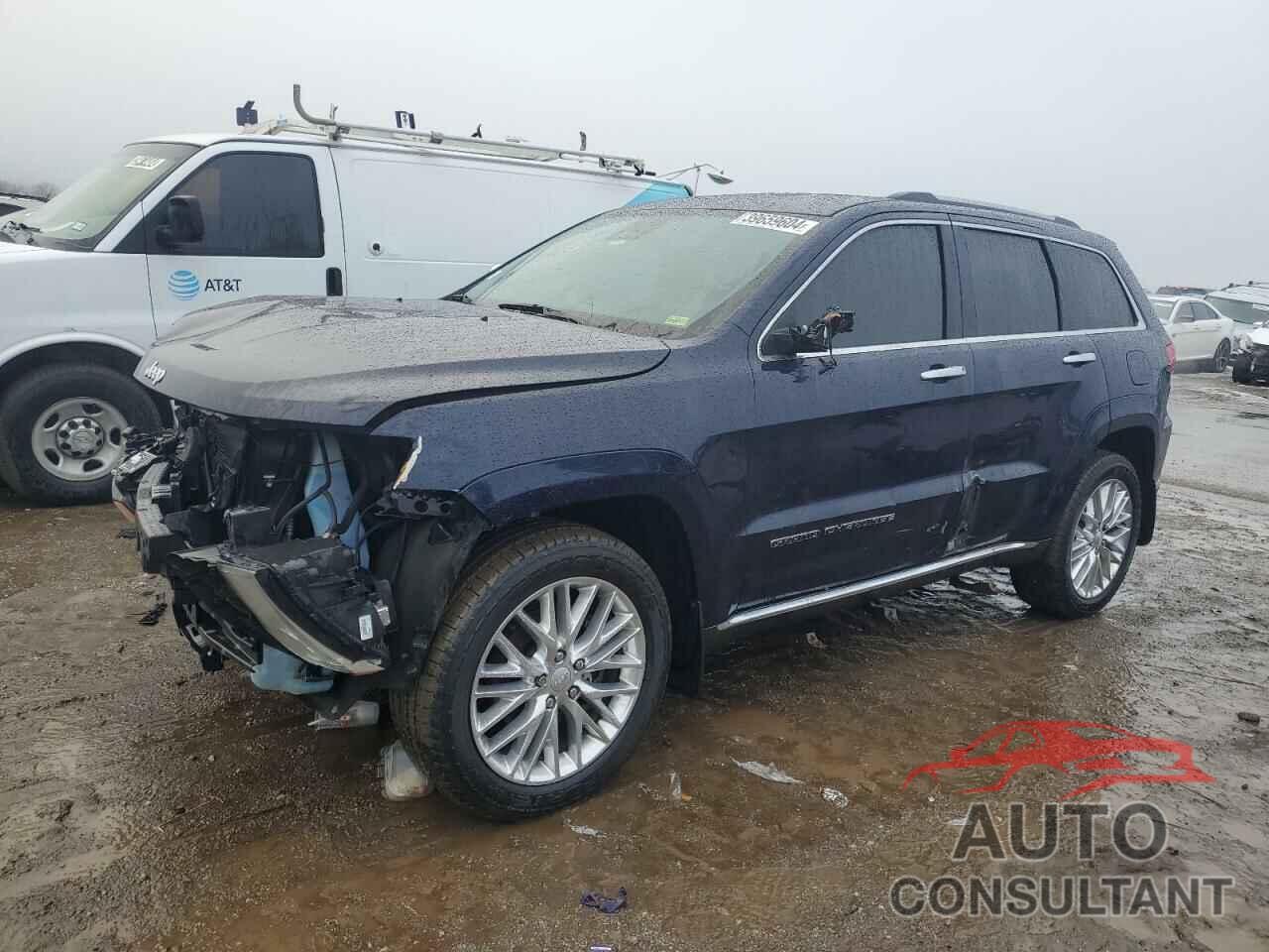 JEEP GRAND CHER 2017 - 1C4RJFJG8HC947865