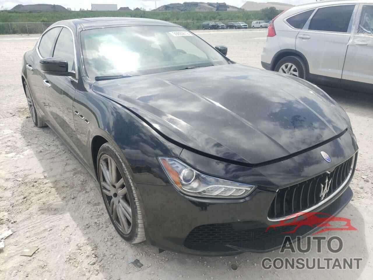 MASERATI ALL MODELS 2016 - ZAM57XSA8G1189139