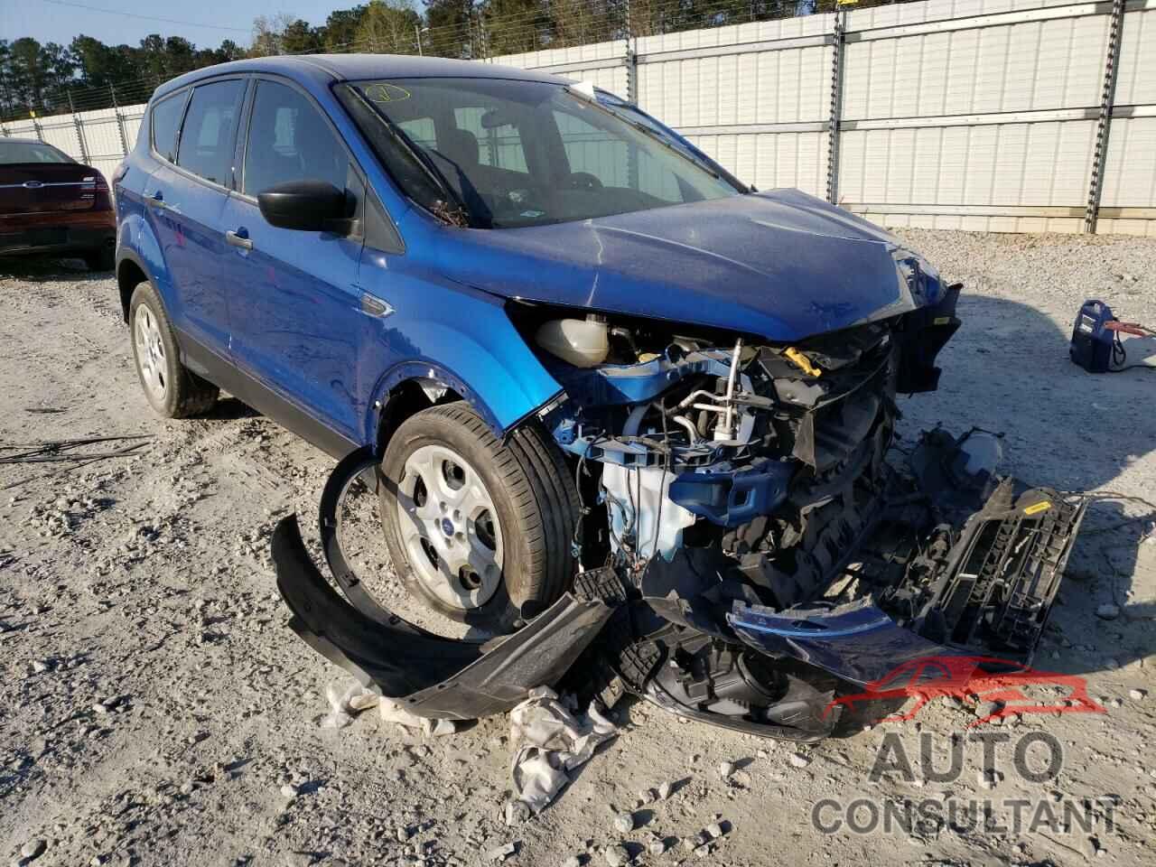 FORD ESCAPE 2018 - 1FMCU0F73JUD34163