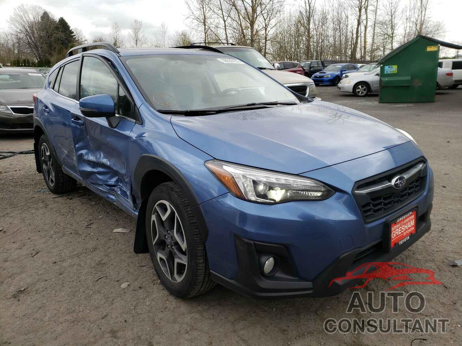 SUBARU CROSSTREK 2019 - JF2GTANC7KH235113