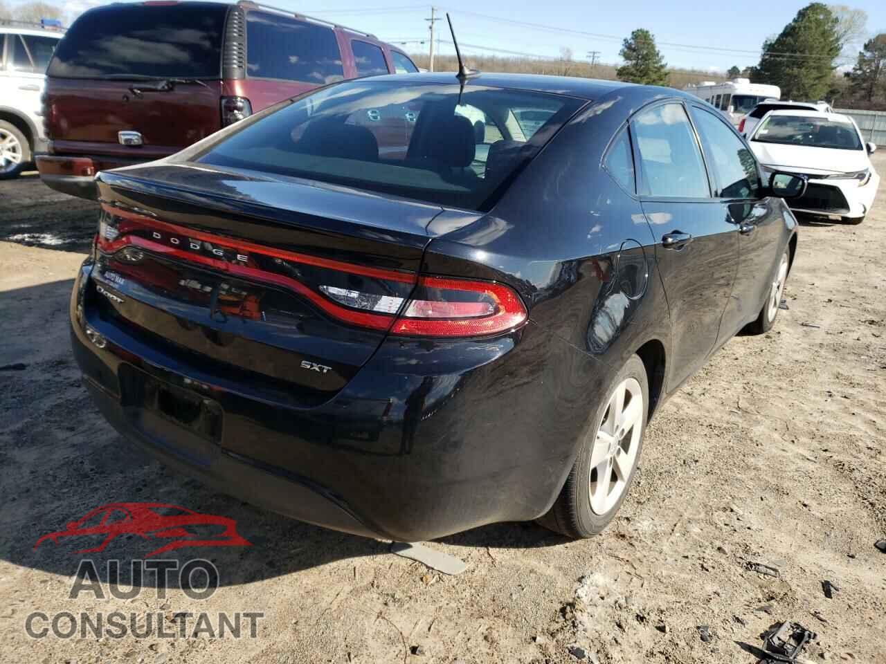 DODGE DART 2016 - 1C3CDFBB4GD531096