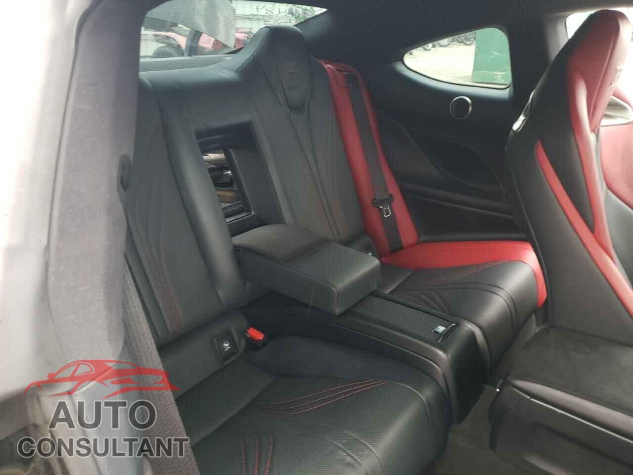 LEXUS RC 2020 - JTHJP5BC3L5007731