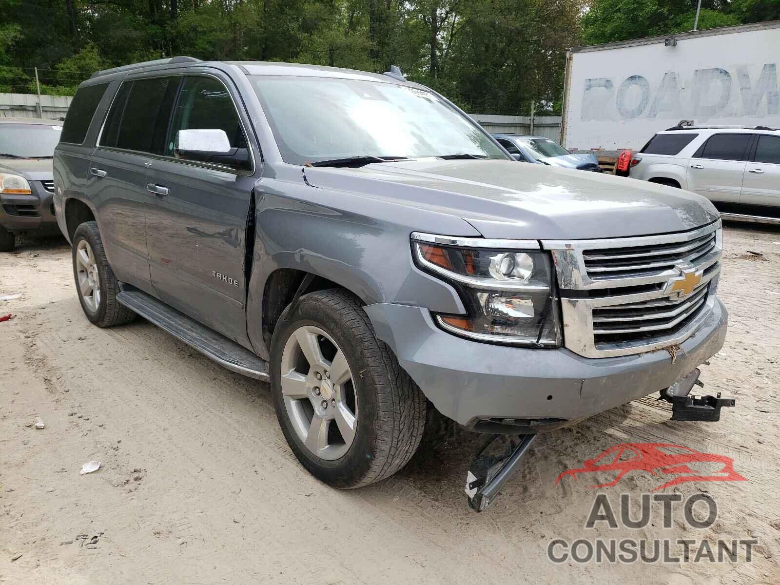 CHEVROLET TAHOE 2020 - 1GNSCCKC9LR222102