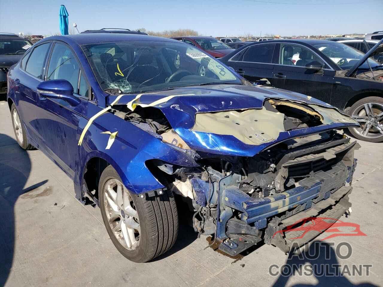 FORD FUSION 2016 - 3FA6P0H79GR289323