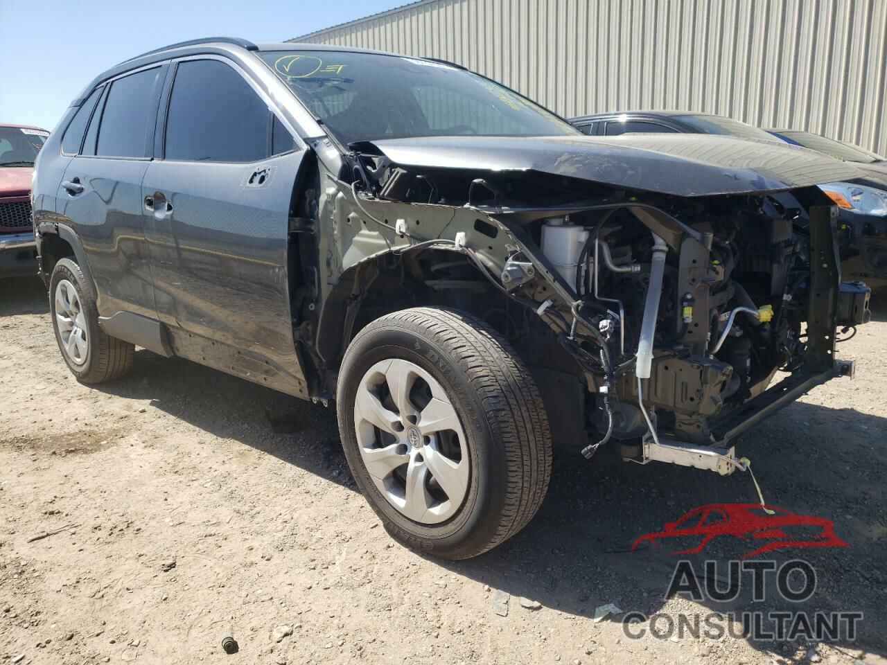 TOYOTA RAV4 2019 - 2T3H1RFV0KC023382