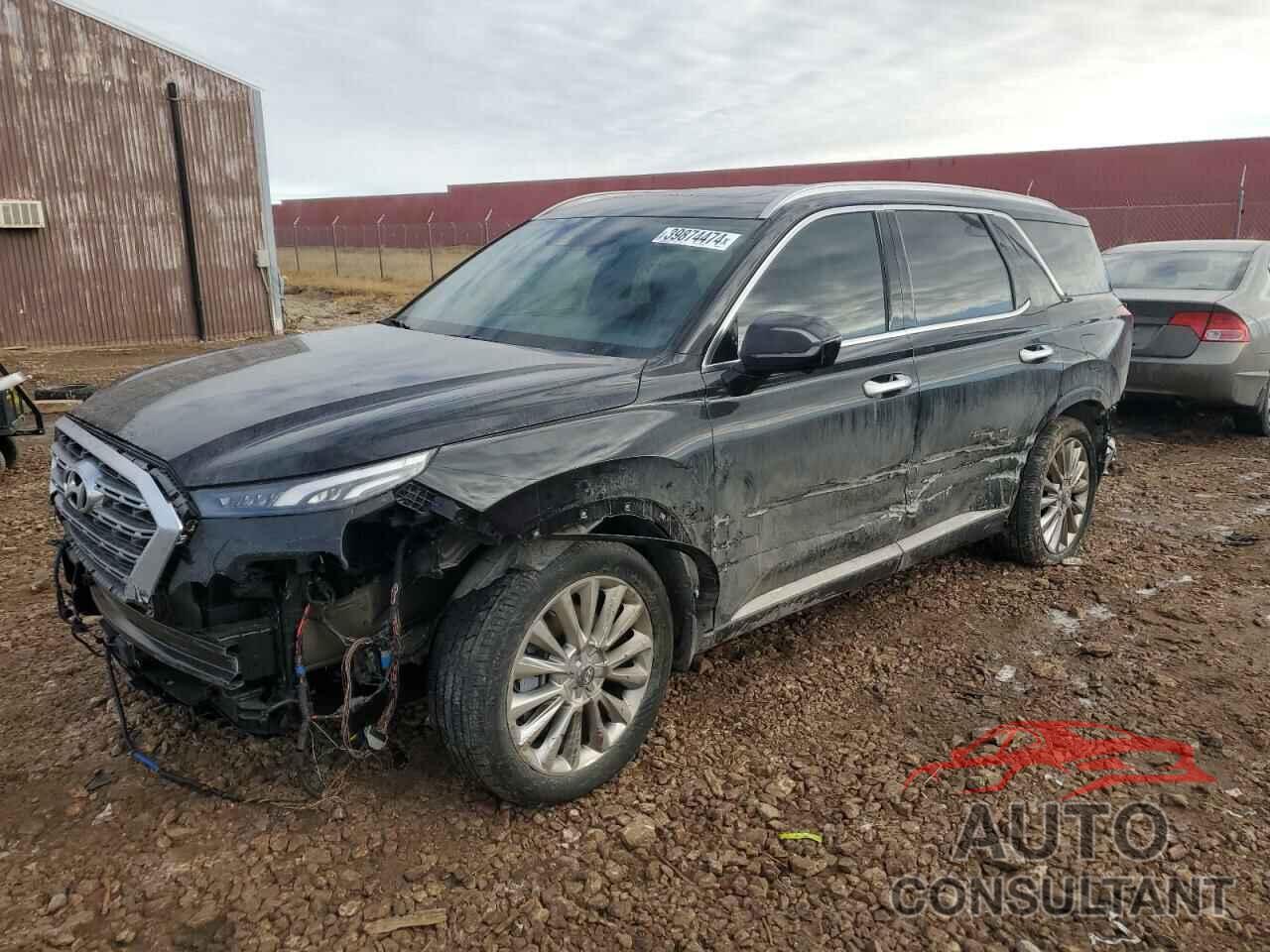 HYUNDAI PALISADE 2020 - KM8R5DHE4LU150377