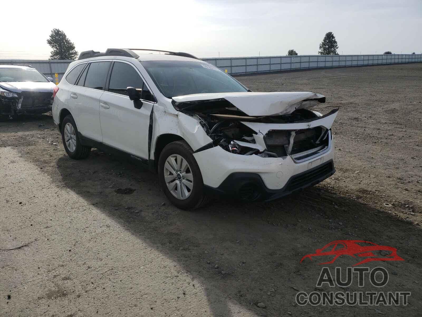 SUBARU OUTBACK 2018 - 4S4BSAAC3J3288321