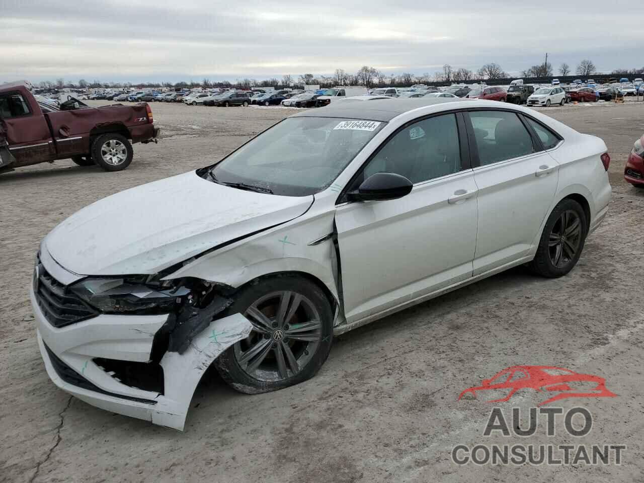 VOLKSWAGEN JETTA 2021 - 3VWC57BU1MM064118