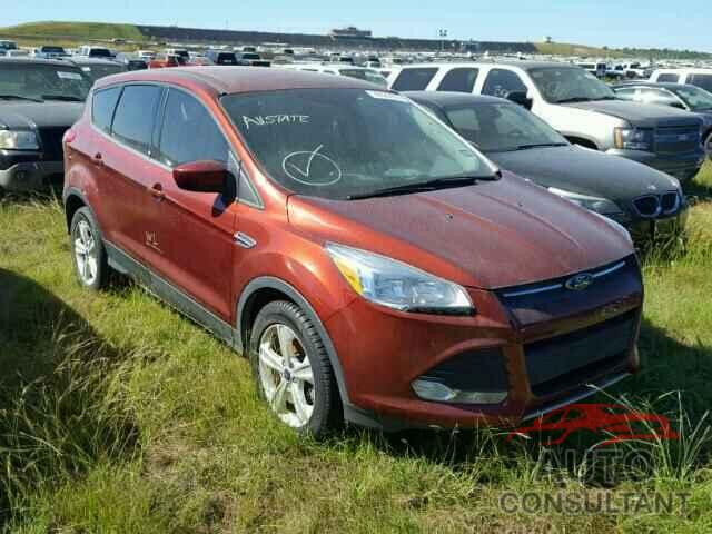 FORD ESCAPE 2015 - 1FMCU0GX7FUB61513