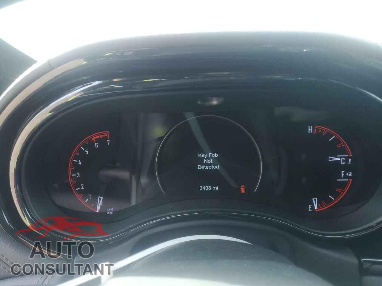 DODGE DURANGO 2022 - 1C4SDJCT4NC194580