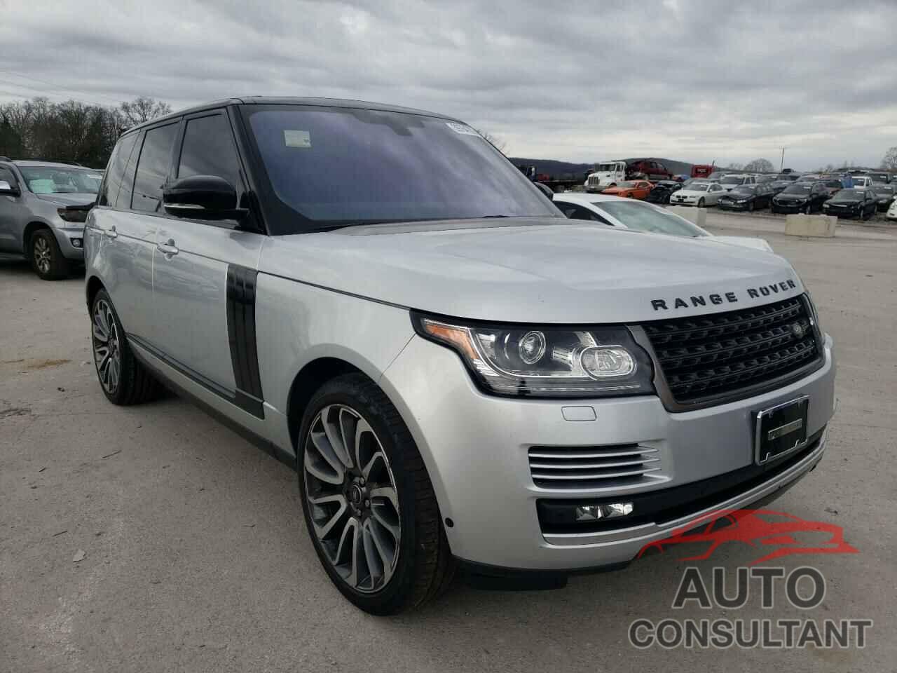 LAND ROVER RANGEROVER 2016 - SALGS2EF8GA251749