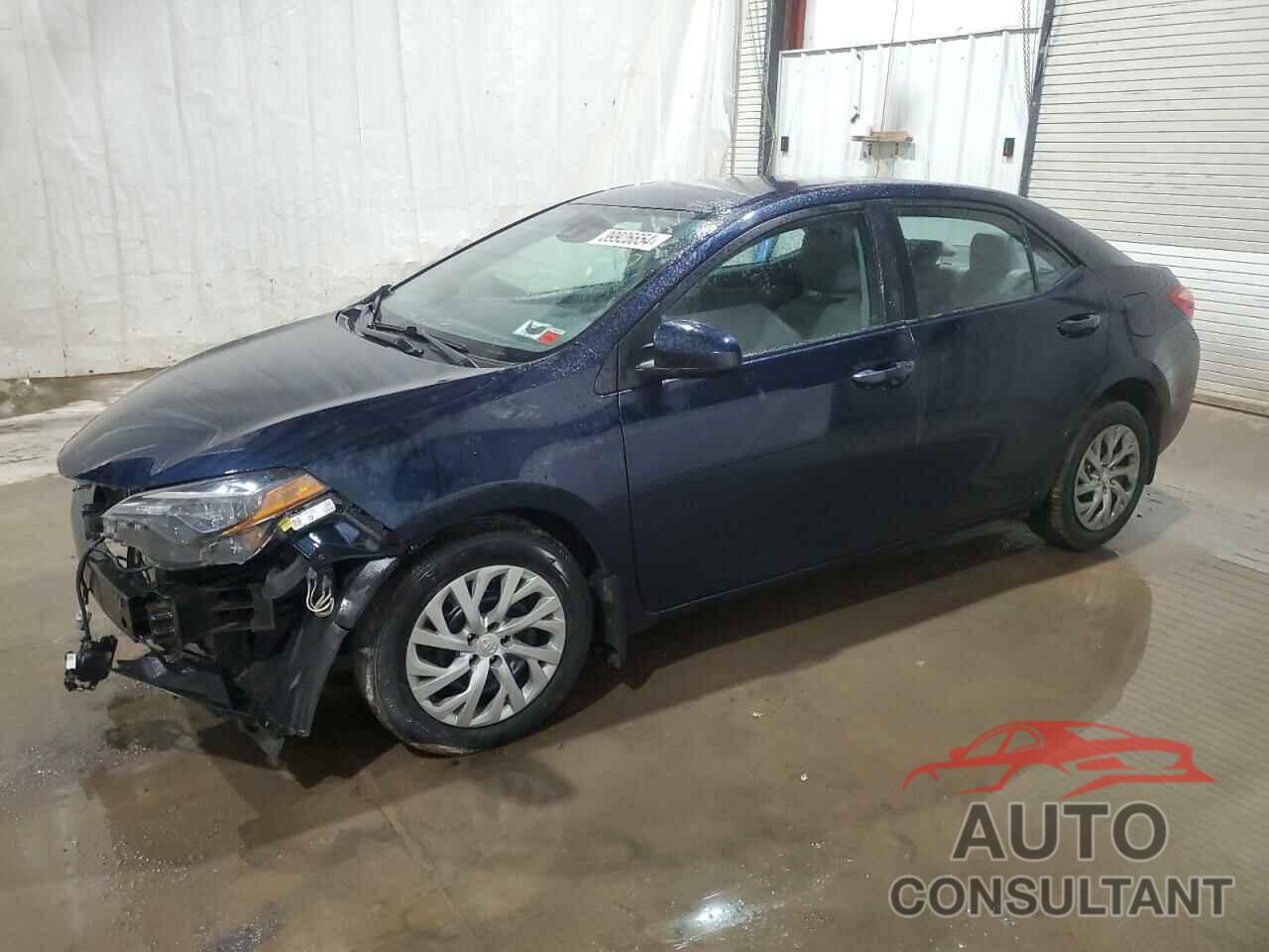 TOYOTA COROLLA 2019 - 2T1BURHE5KC176777