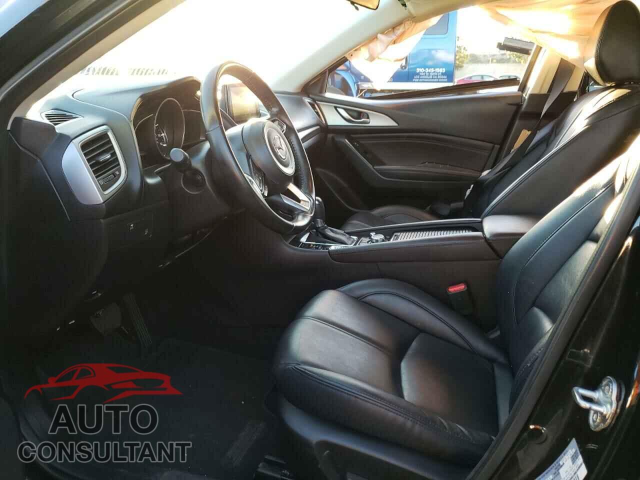MAZDA 3 2017 - 3MZBN1V7XHM142528