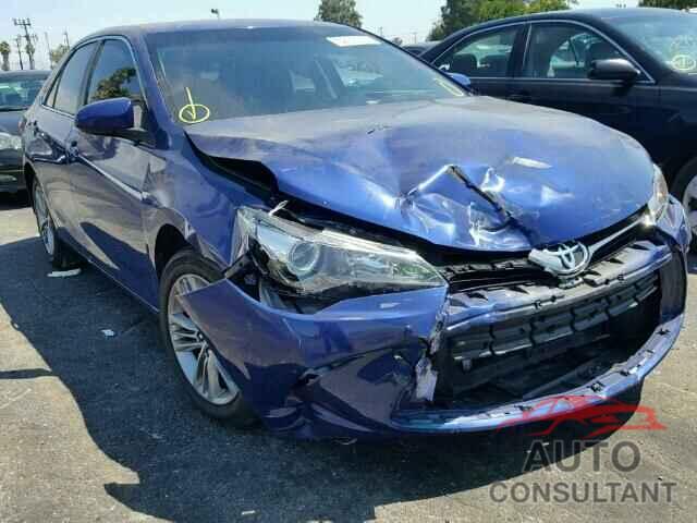 TOYOTA CAMRY 2016 - 4T1BF1FK1GU521653